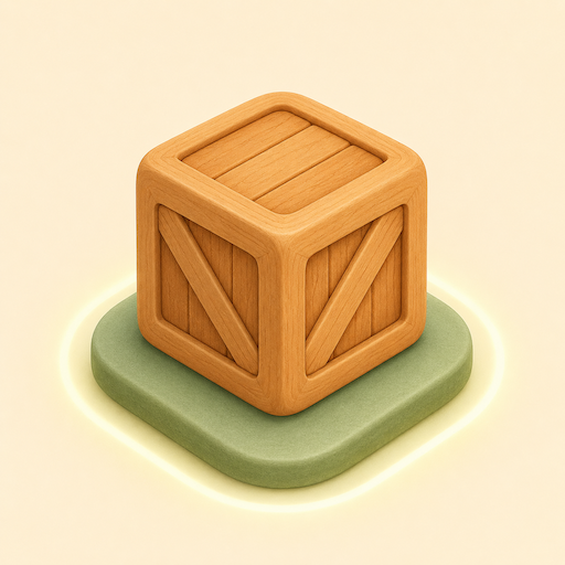 Cozy Sokoban app icon