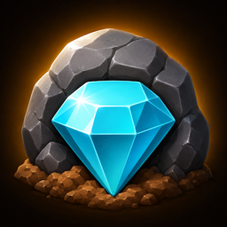 Gem Digger app icon