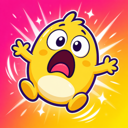 Gravity Panic app icon