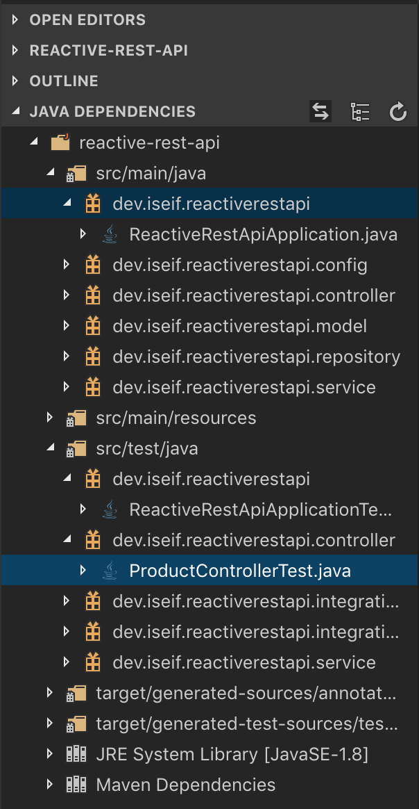Visual Studio Code as Java IDE – Seif Ibrahim's Blog
