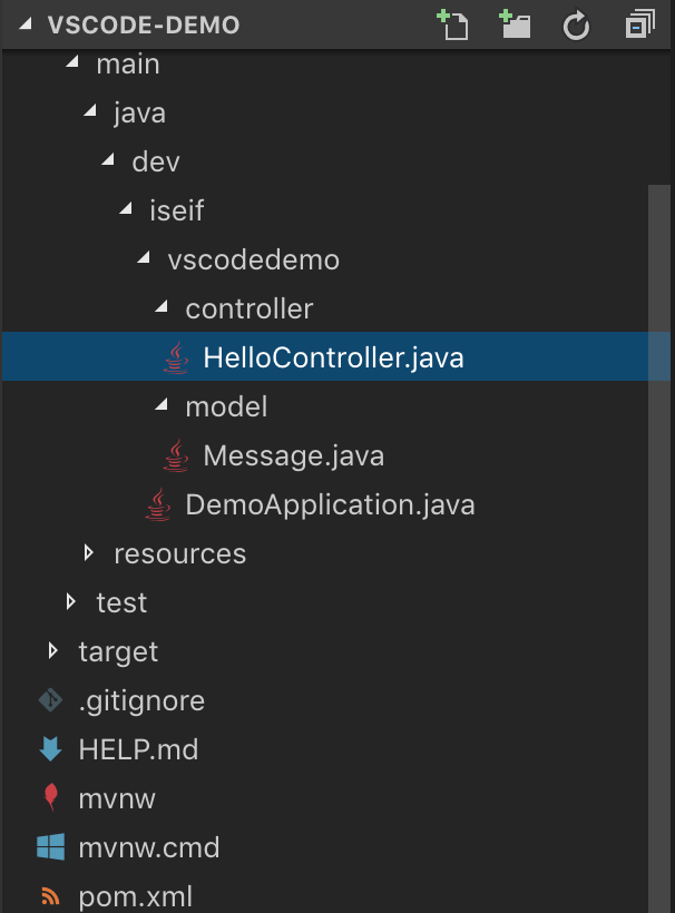 visual studio code java maven lombok